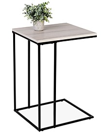 Square C End Table