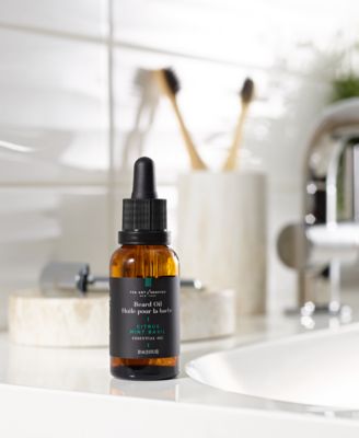 The Premium Beard Oil, Citrus Mint Basil, 1 Fl Oz