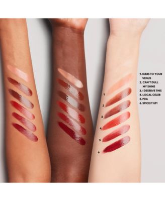 Lustreglass Sheer-Shine Lipstick