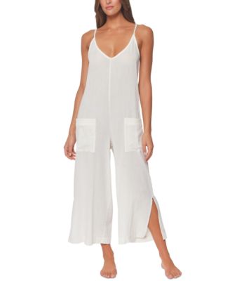 Sanctuary - Fresh Squeezed Romper Cover-Up