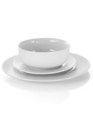 Maisy 18 Pc. Dinnerware Set, Service for 4
