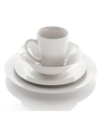 Marshall 16 Pc. Dinnerware Set, Service for 4