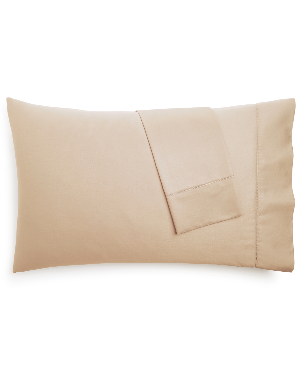 HOTEL COLLECTION 1000 THREAD COUNT 100% SUPIMA COTTON PILLOWCASE, KING, EXCLUSIVELY AT MACY'S 