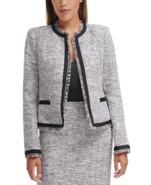 Calvin Klein Tweed Jacket