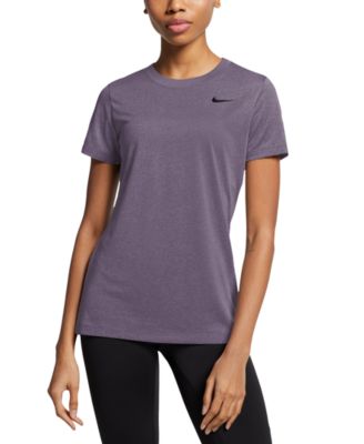 purple nike jogging suit womens
