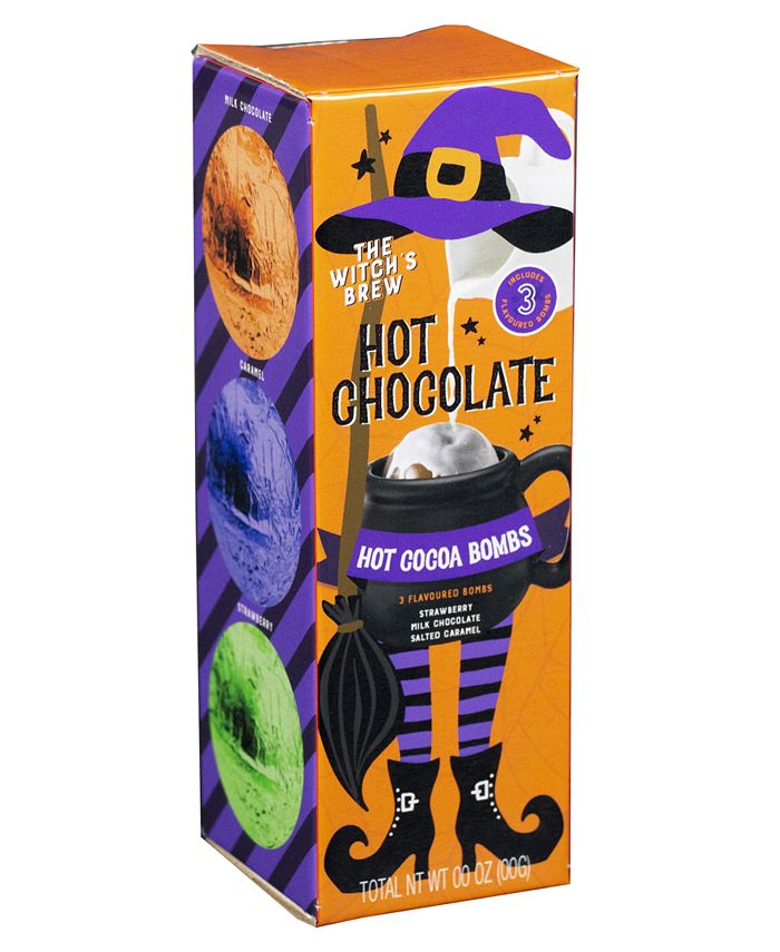 The Modern Gourmet Hot Chocolate Cocoa Bombs with Marshmallows Macy's