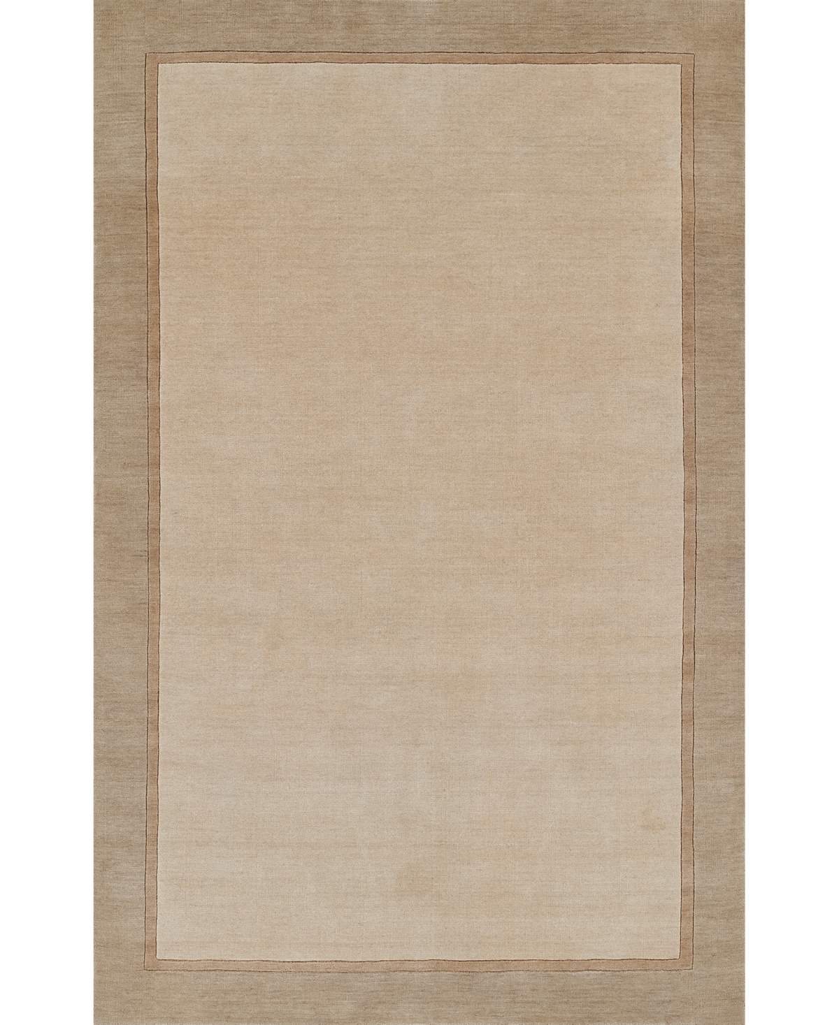 Momeni Beckton Becktbec-1 8' x 10' Area Rug - Taupe