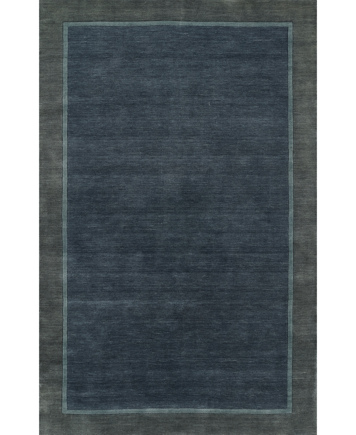 Momeni Beckton Becktbec-1 8' x 10' Area Rug - Blue