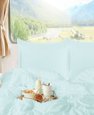 Premier 1800 Series Deep Pocket Bed 4 Piece Sheet Set, RV Queen