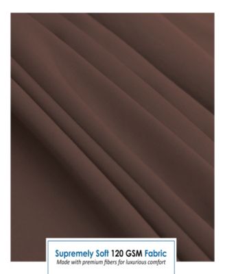 Premier 1800 Series Deep Pocket Bed 4 Piece Sheet Set, RV Queen