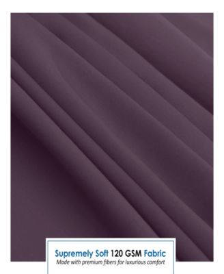 Premier 1800 Series Deep Pocket Bed 4 Piece Sheet Set, RV Queen