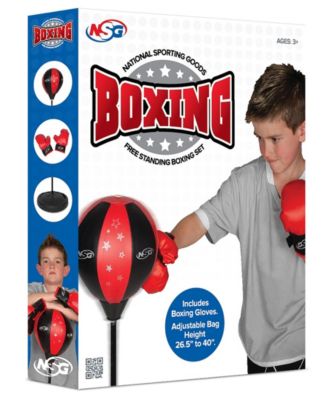 Sports Junior Boxing Set, 3 Pieces