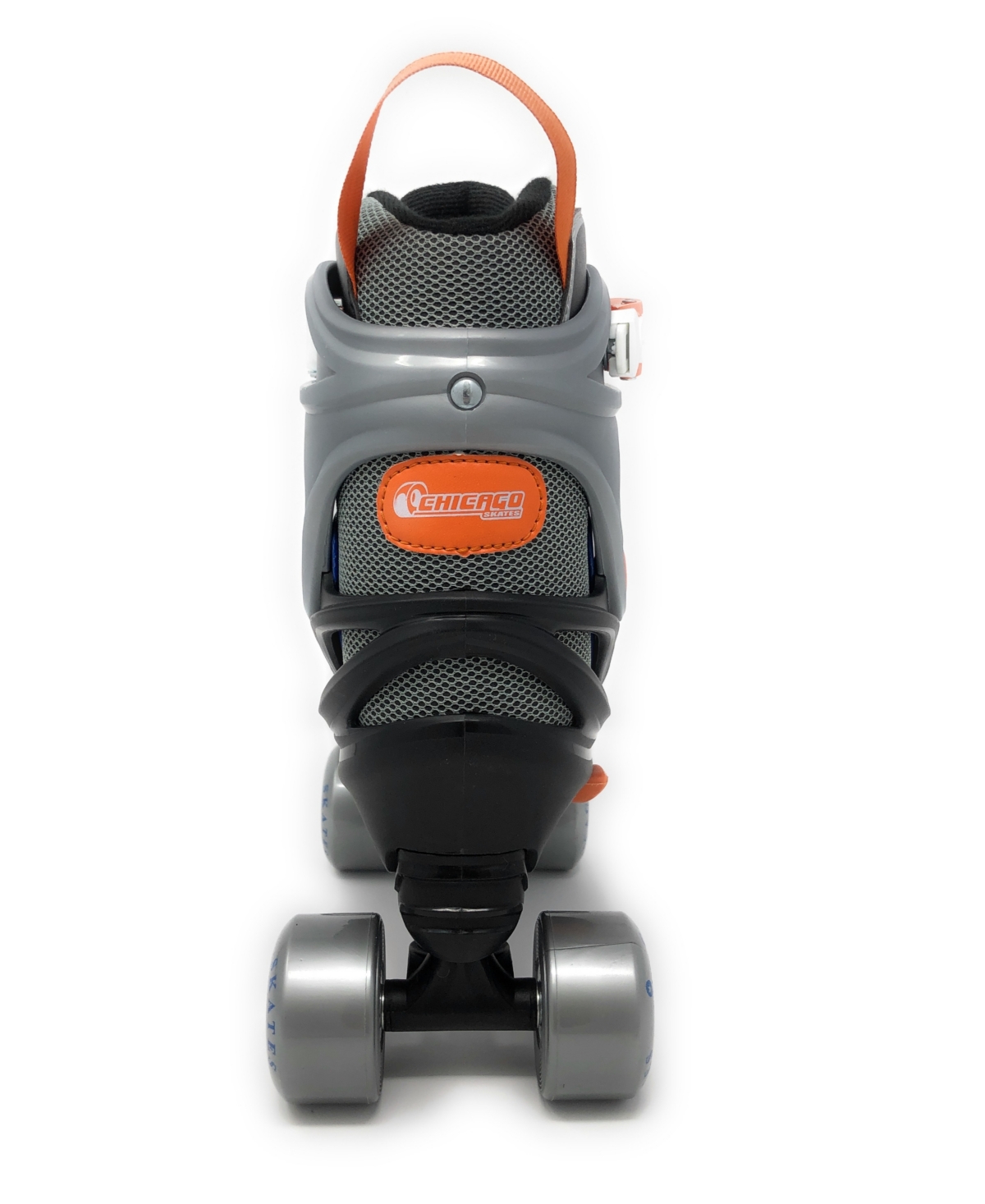 Chicago Boys Adjustable Quad Roller Skate - Size (J10-J13)