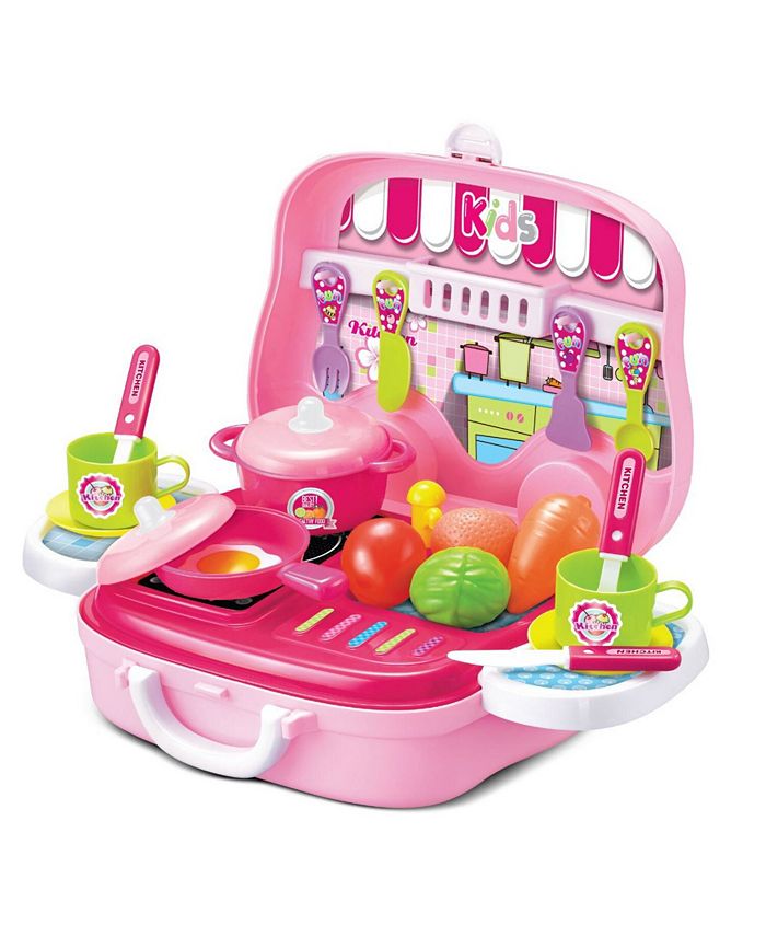 Mini 2025 toy oven