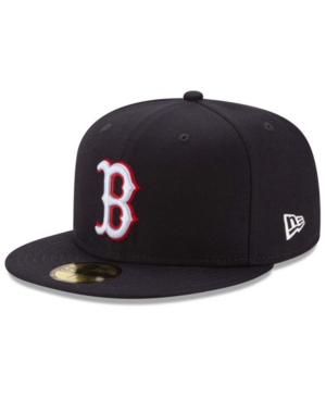 New Era Boston Red Sox 2021 Father's Day 59FIFTY Cap