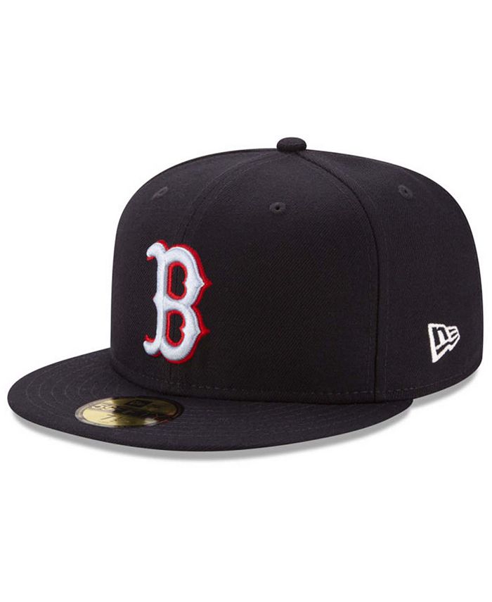 New Era Boston Red Sox 2021 Father's Day 59FIFTY Cap - Macy's