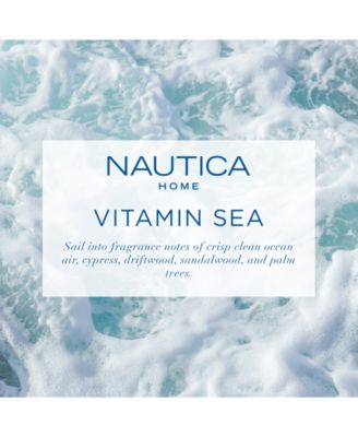 Vitamin Sea Candle, 14.5 oz