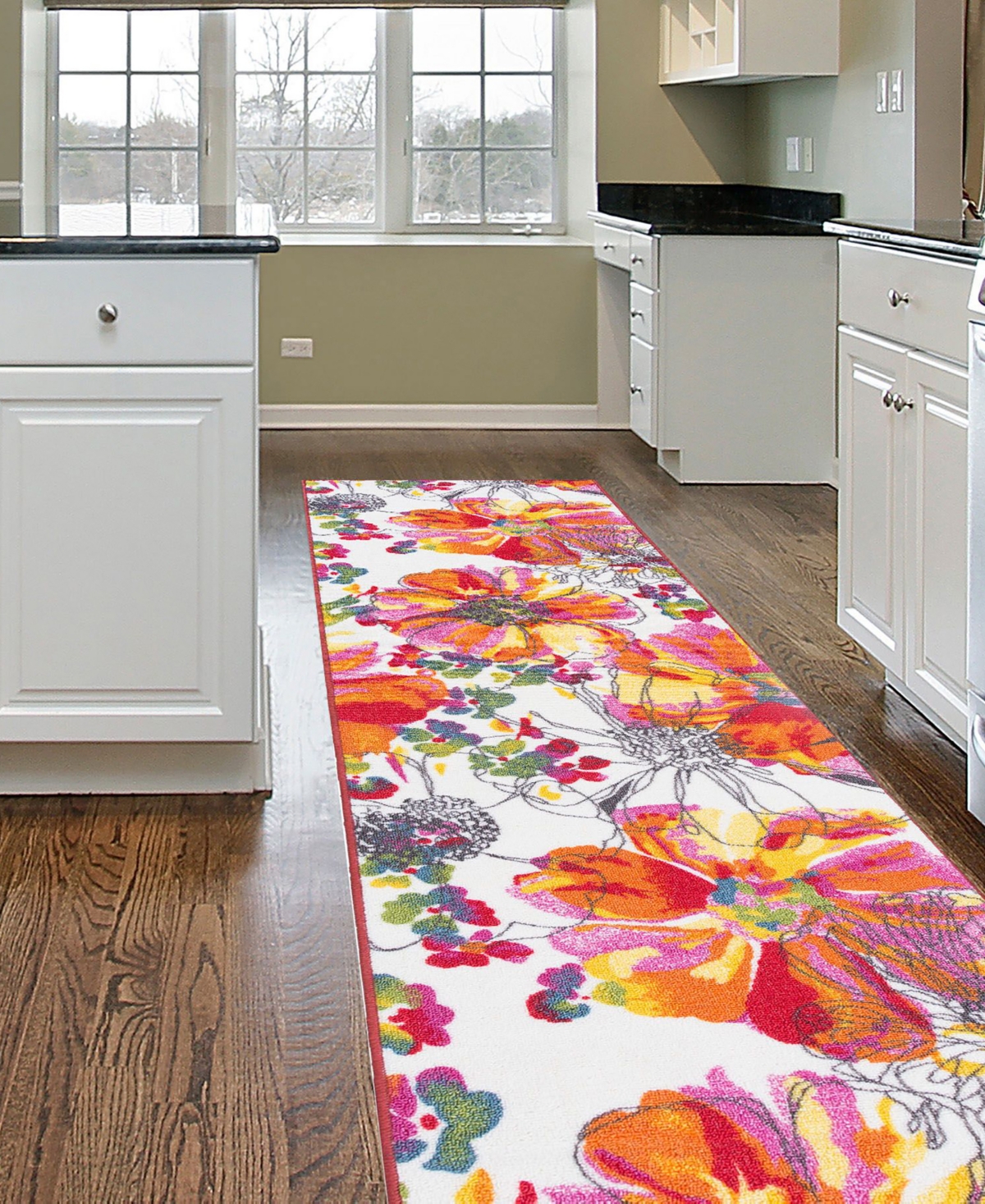 Main Street Rugs Laicos LAI503 Area Rug
