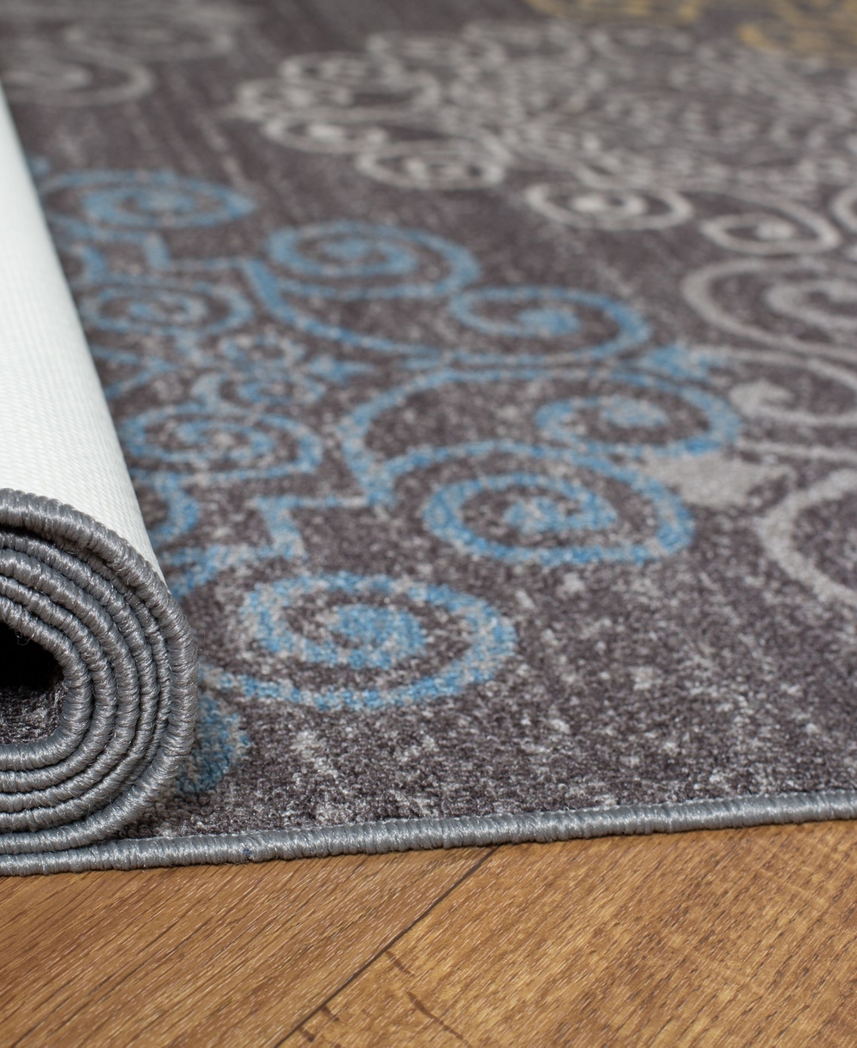 Main Street Rugs Laicos LAI508 Area Rug
