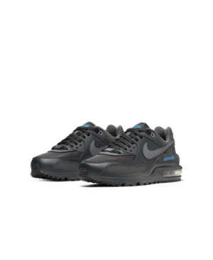Nike Big Boys Air Max Wright Casual Sneakers from Finish Line