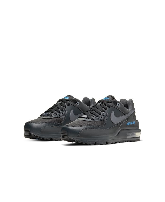 Nike Big Boys Air Max Wright Casual Sneakers from Finish Line - Macy's
