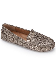 By Kenneth Cole Women's Mina Driver Loafer Flats