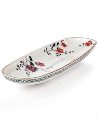 Villeroy & Boch - Artesano Provencal Verdure Oval Fruit Bowl