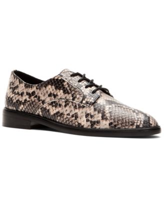 Frye - Women's Emory Oxford Flats