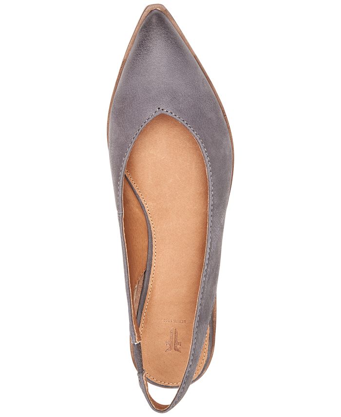 Frye sales kenzie slingback