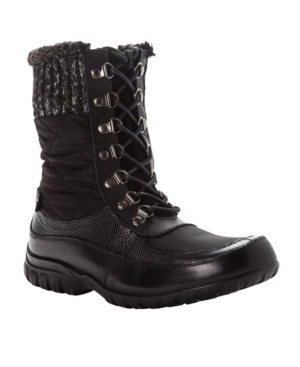 Propet Women's Delaney Frost Cold Weather Boots Women's Shoes
