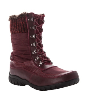 Propet Women's Delaney Frost Cold Weather Boots Women's Shoes