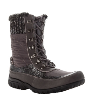 Propet Women's Delaney Frost Cold Weather Boots Women's Shoes