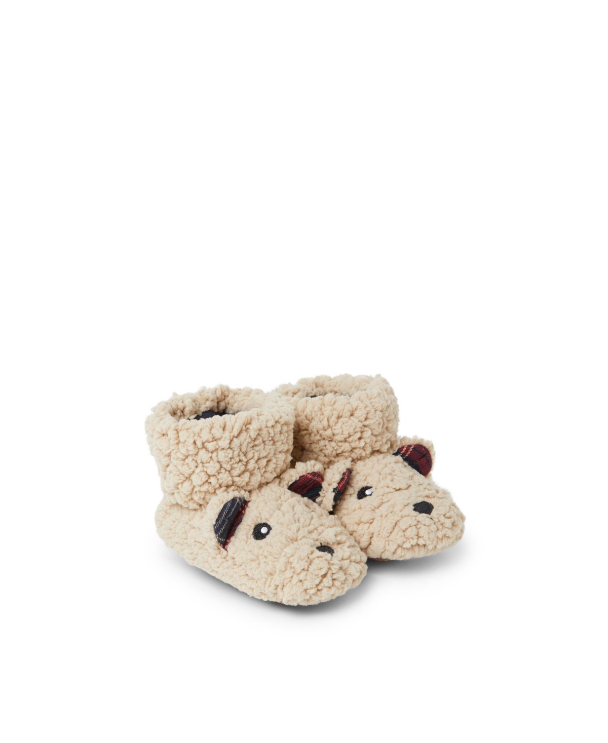 Baby Boys and Girls Harley Baby Bear Bundle Slipper