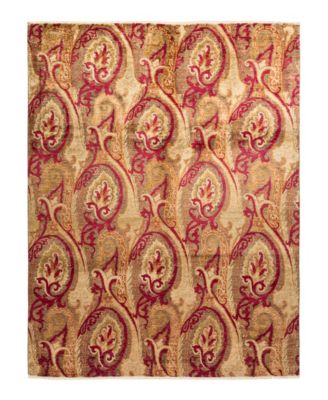 ADORN HAND WOVEN RUGS
