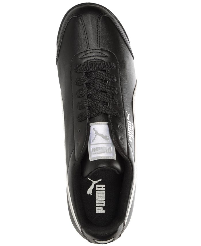 Puma Men's Roma Basics Casual Sneakers from Finish Line & Reviews ...
