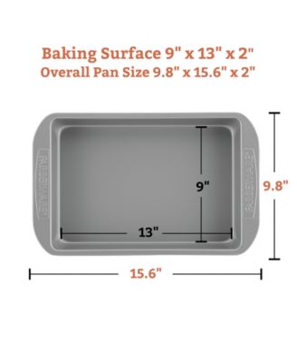 Nonstick 13" x 9" Baking Pan