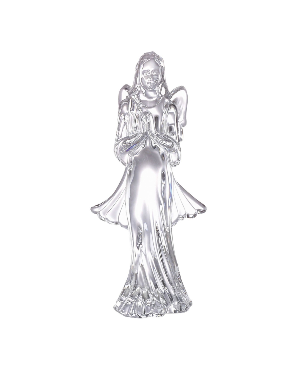 Waterford Spirituality Angel Of Grace 6.5" In Clear