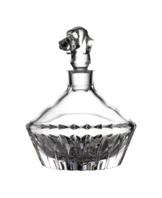 Irish Dogs Madra Beagle Decanter, 31 Oz