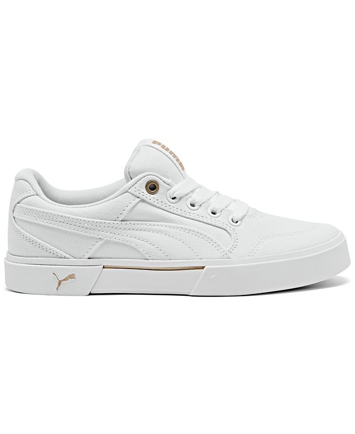 Puma Women's CRey Canvas Casual Sneakers from Finish Line Macy's