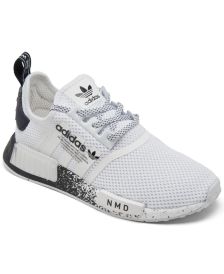 Big Kids' NMD R1 Spectoo Spotlight 2.0 Casual Sneakers from Finish Line