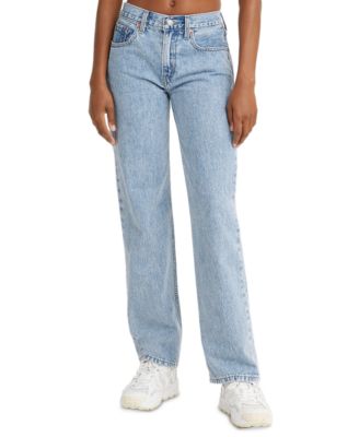 macys jeans levis womens