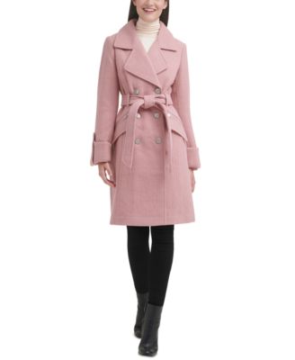 macys wrap coat