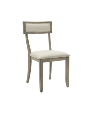 Alessia Dining Chair Set, 2 Piece