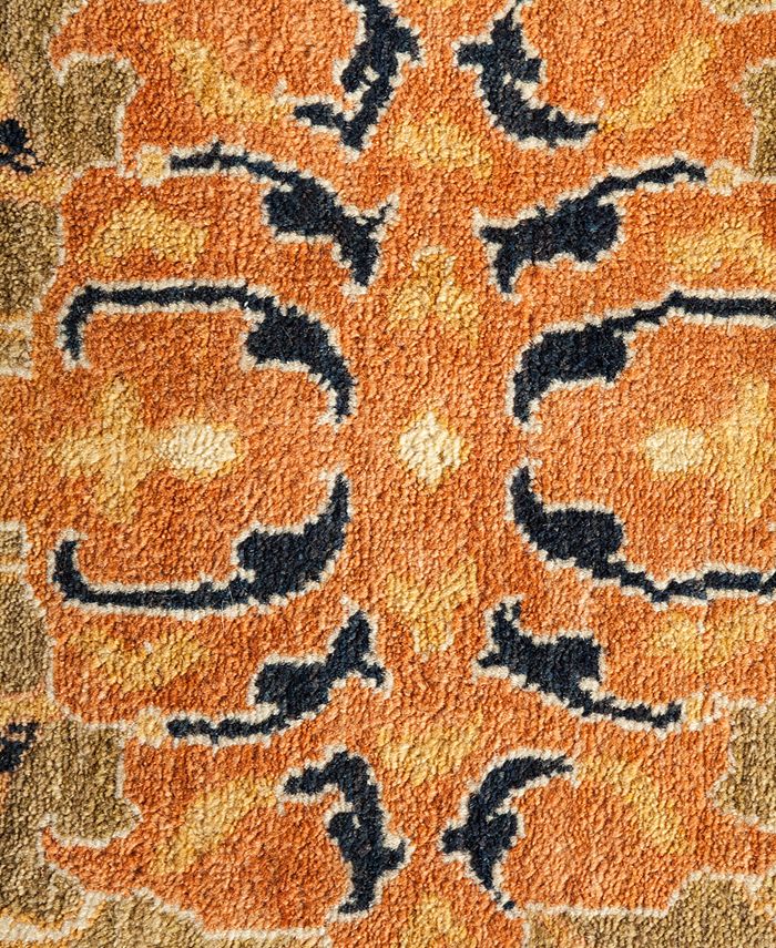 ADORN HAND WOVEN RUGS CLOSEOUT! Mogul M1404 8' x 9'6" Area Rug Macy's