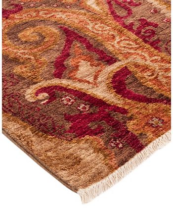 ADORN HAND WOVEN RUGS - 