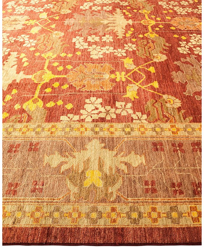 ADORN HAND WOVEN RUGS Arts and Crafts M1573 10'1" x 13'2" Area Rug Macy's