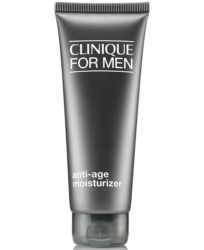 clinique for men anti age moisturizer 3.4 ounce