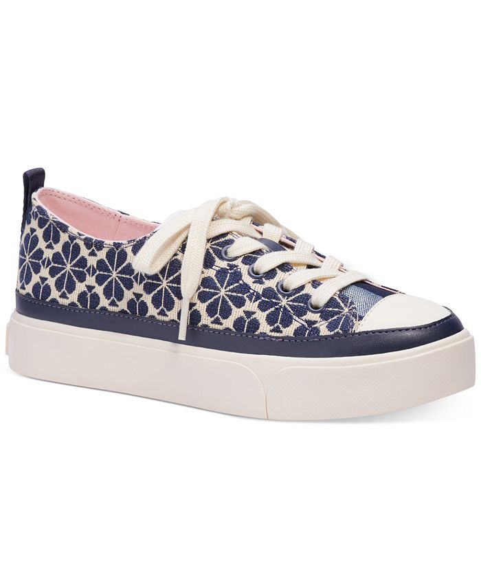 kate spade new york Women s Kaia Sneakers Macy s