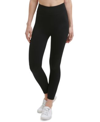 Danskin Women's Essentials Ankle Legging, Black, Small : :  Clothing, Shoes & Accessories