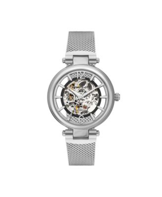 kenneth cole mesh watch